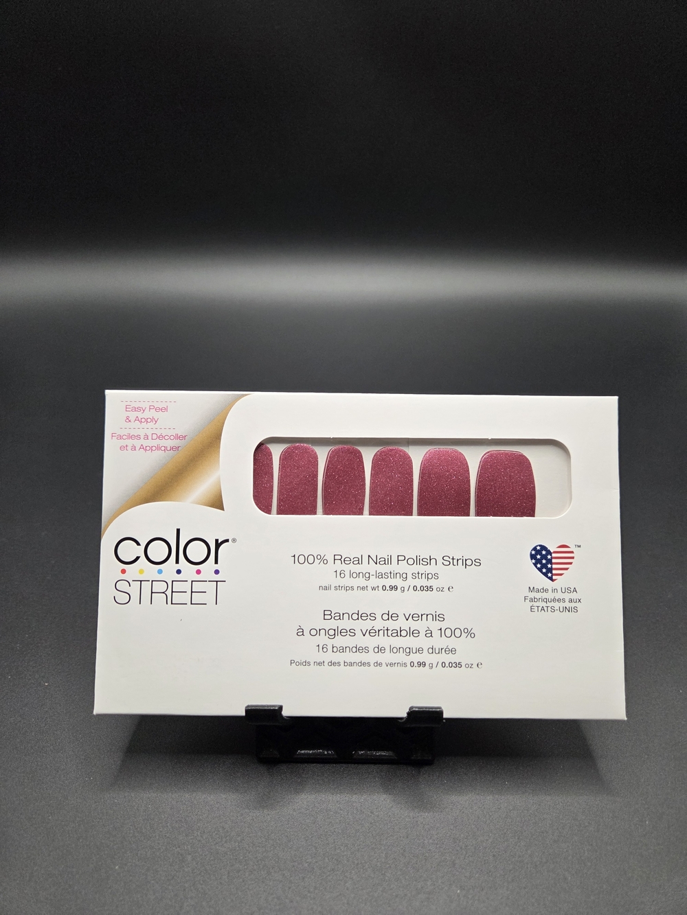 Color Street Nail Polish Strips Brand New How You Dune?